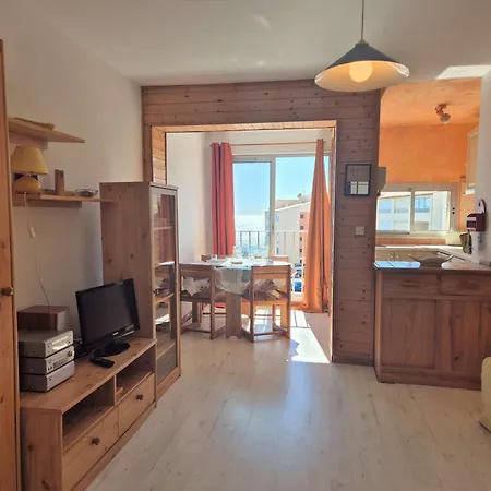 Appartement 4 Pers Avec Parking - Cap D'agde - Fr-1-249-426 *
