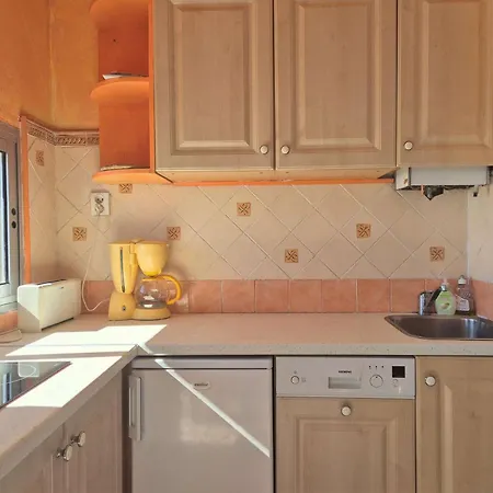 Appartement 4 Pers Avec Parking - Cap D'agde - Fr-1-249-426
