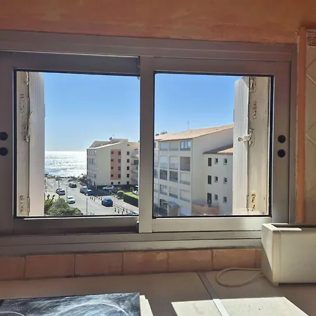 4 Pers Avec Parking - Cap D'agde - Fr-1-249-426 Appartement *